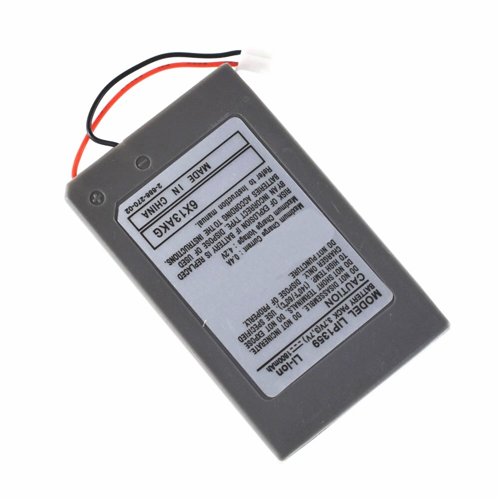 3.7v new Rechargeable Battery Pack FOR SONY PS3 Wireless Controller 1800mAh