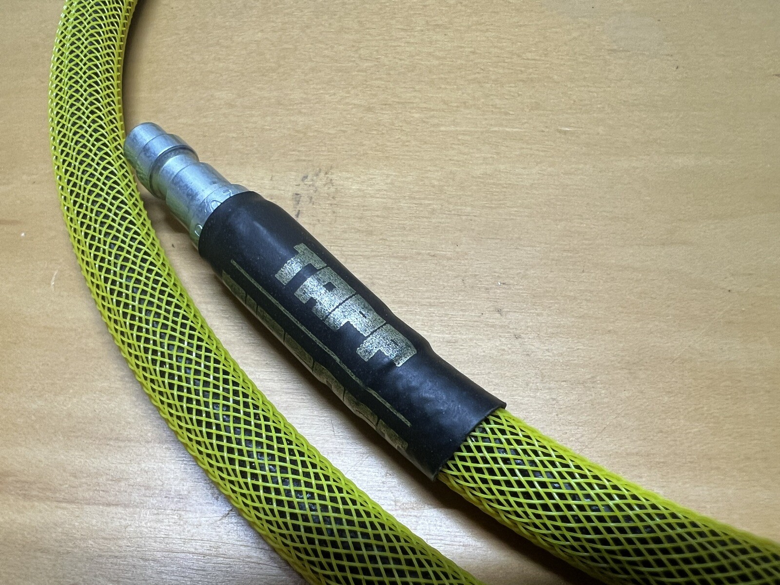 Tapp Amped HPA Yellow 42" Line