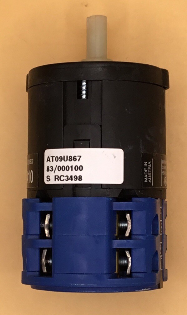 KRAUS & NAIMER Rotary Switch CA10 20a