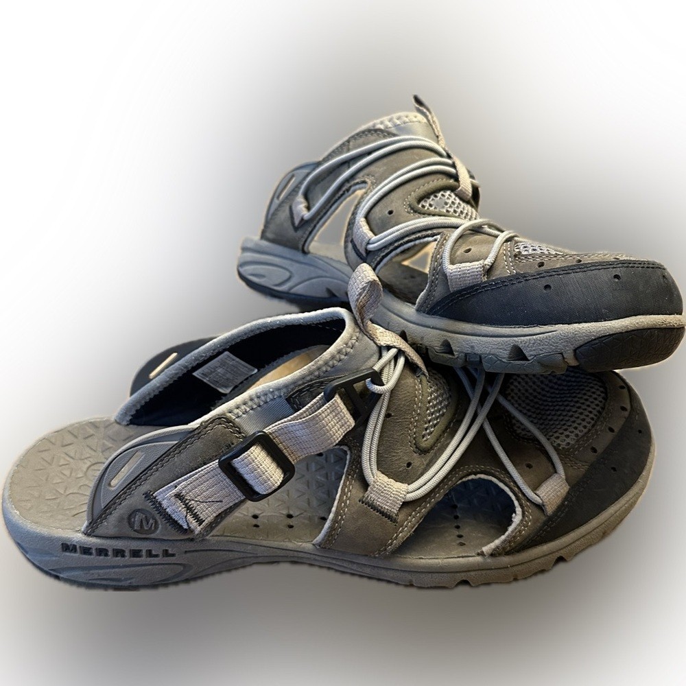 Merrell Cambrian Convertible Men's Hiking Shoe Size 12