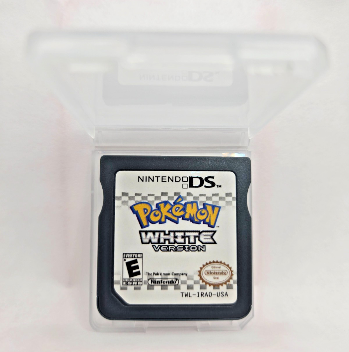 Pokemon White Version for Nintendo DS Game Cartridge Only