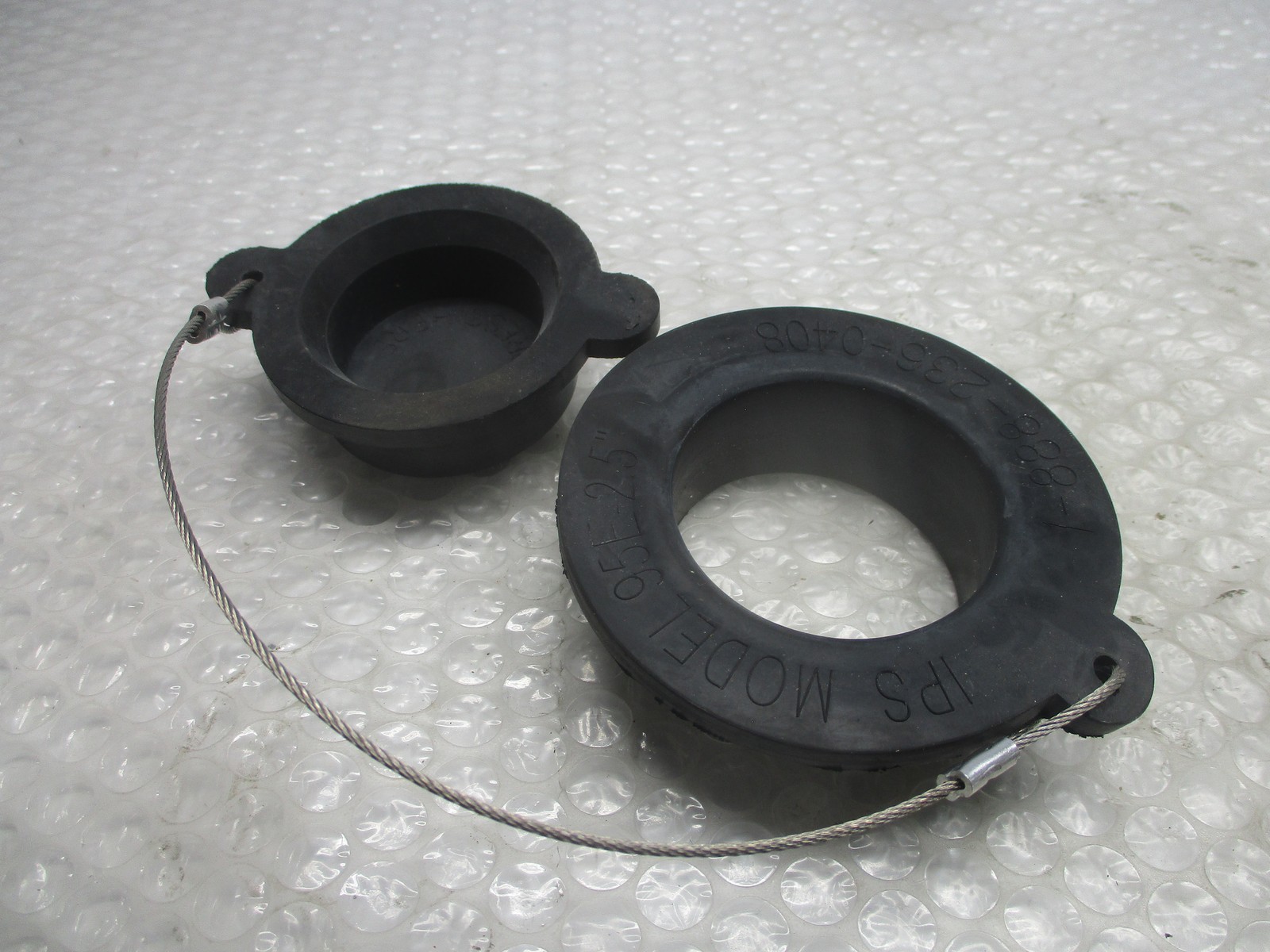 IPS 95E-2.5" INSPECTION PLUG NSNP