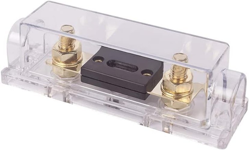 400A Set w Holder ANL Fuse