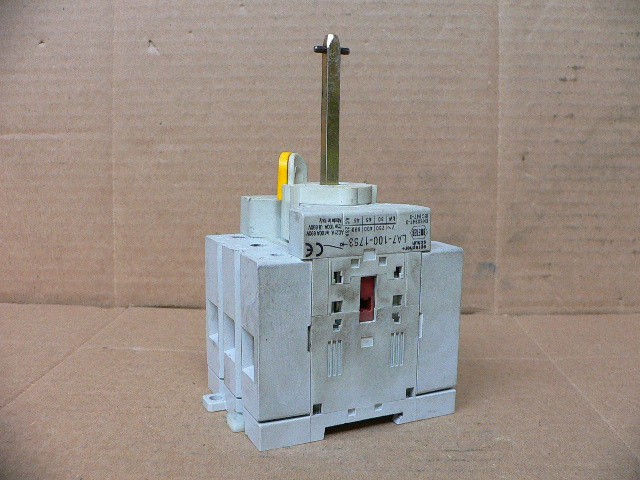 Sprecher + Schuh La7-100-1753 Disconnect Switch