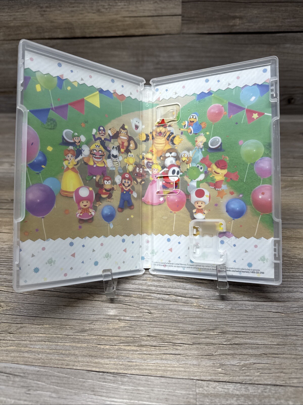 Super Mario Party (Case Only) - Nintendo Switch