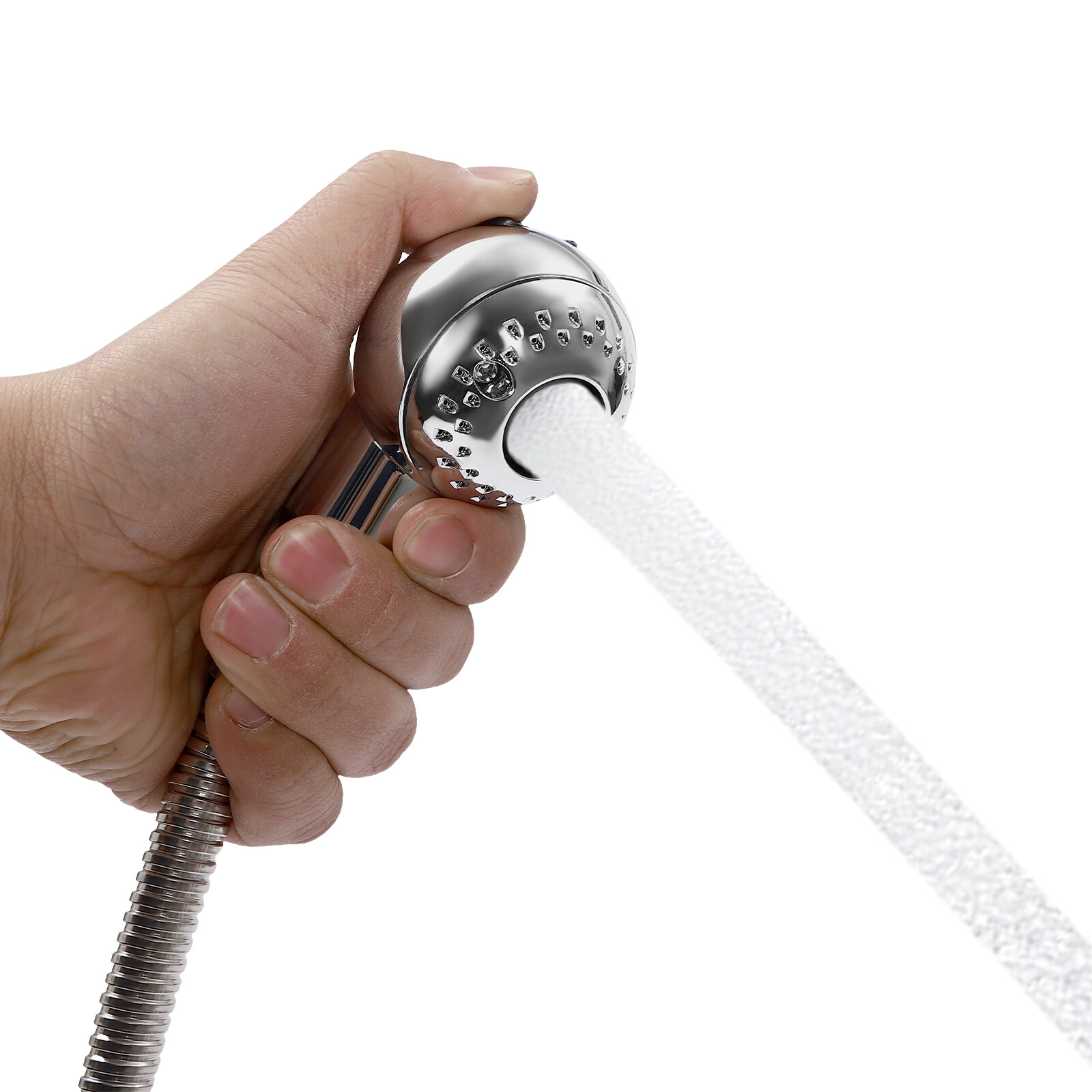 Professional Shampoo Sprayer with 3.94ft Hose for Salons and Home Use