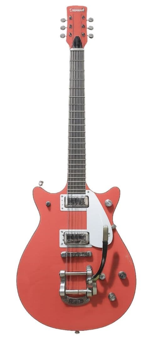Gretsch G5232T Double Jet Ft Tahiti Red