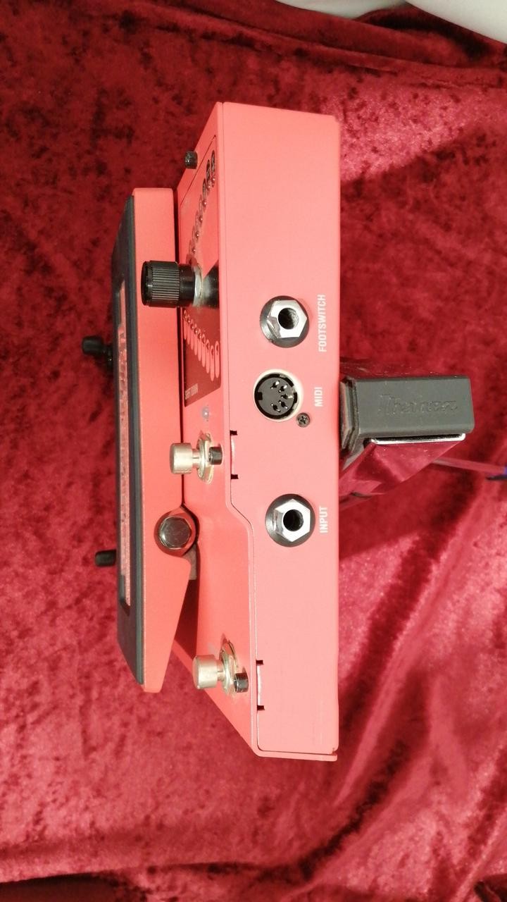 DIGITECH WHAMMYDTV-01 Pedal