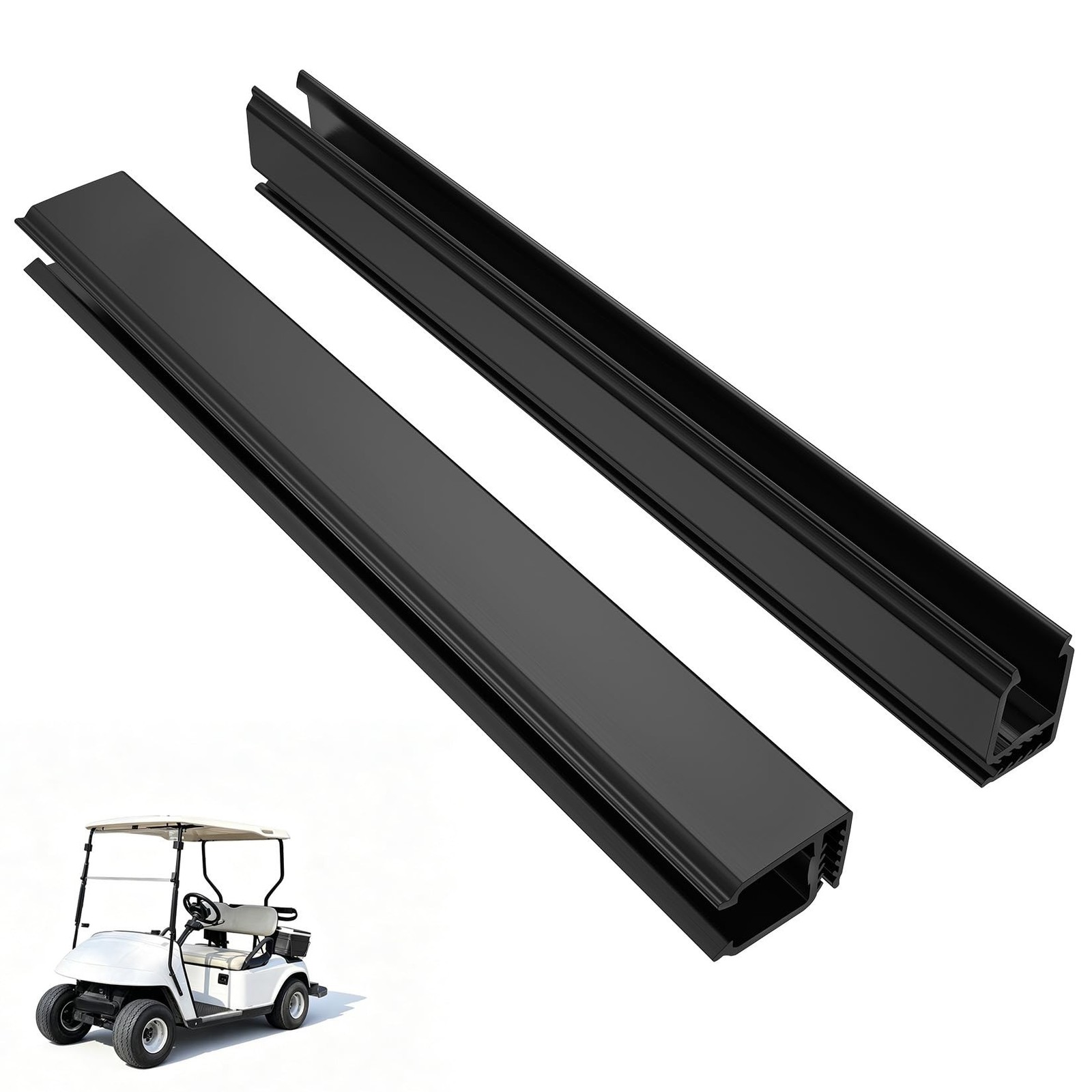 DRIVE UP Golf Cart Windshield Clips, EZGO Windshield Clips for EZGO 1994-up T...