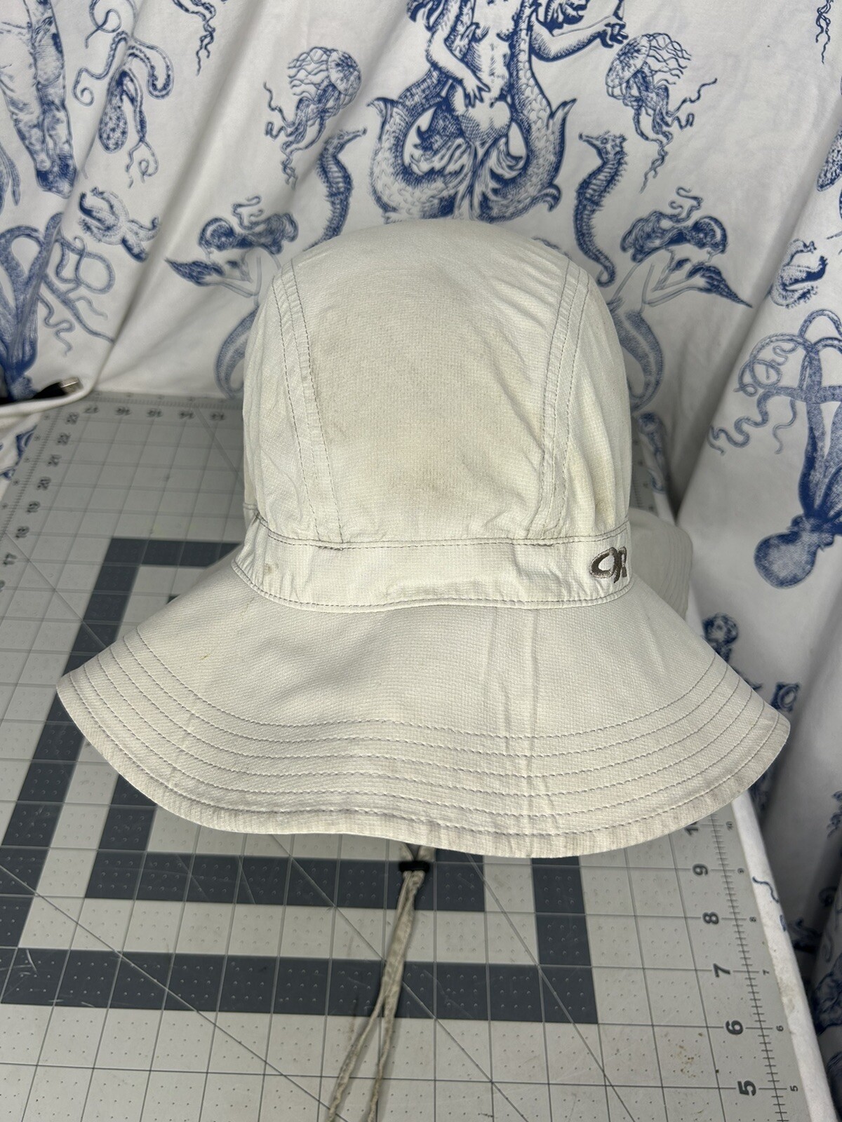 Outdoor Research OR Sun Hat Beige Tan Size Large XL Dry (D2)