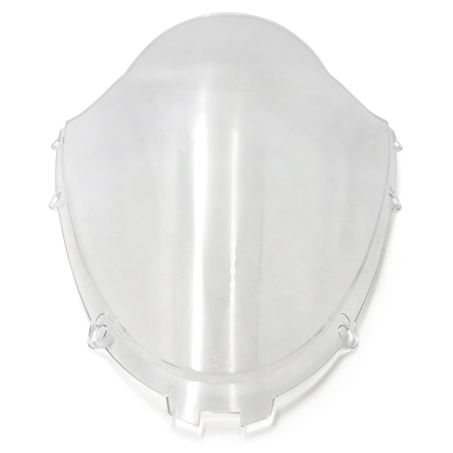 Dual Bubble Windscreen Windshield Fit For Kawasaki ZX14R ZX-14R ZZR1400 06-23