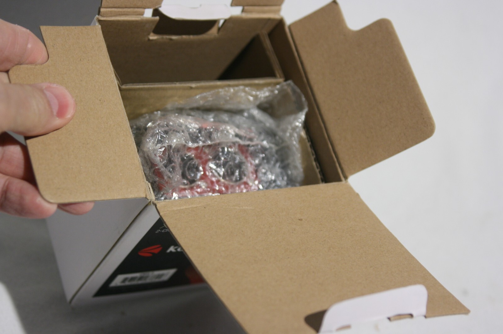 Kopul CMX-2 XLR 2-Channel Adapter / Mixer *NIB