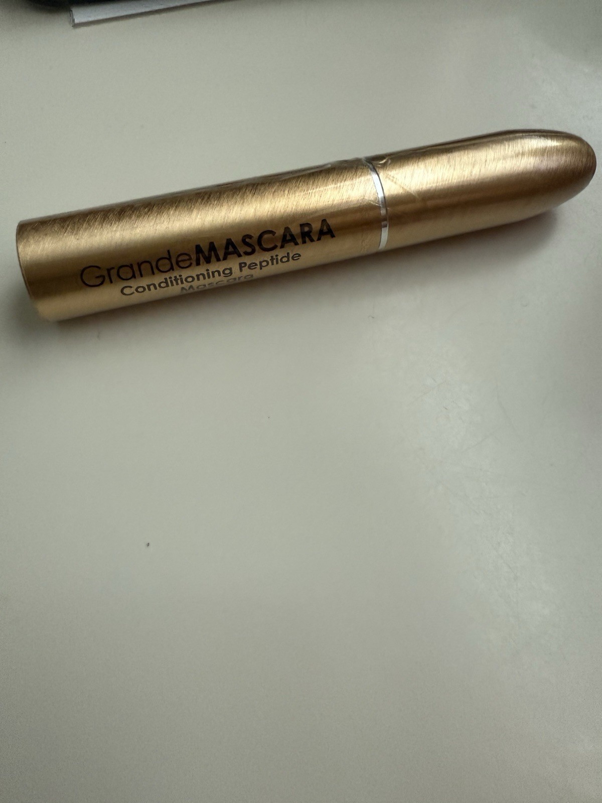 Grande Mascara Conditioning Peptide, Black