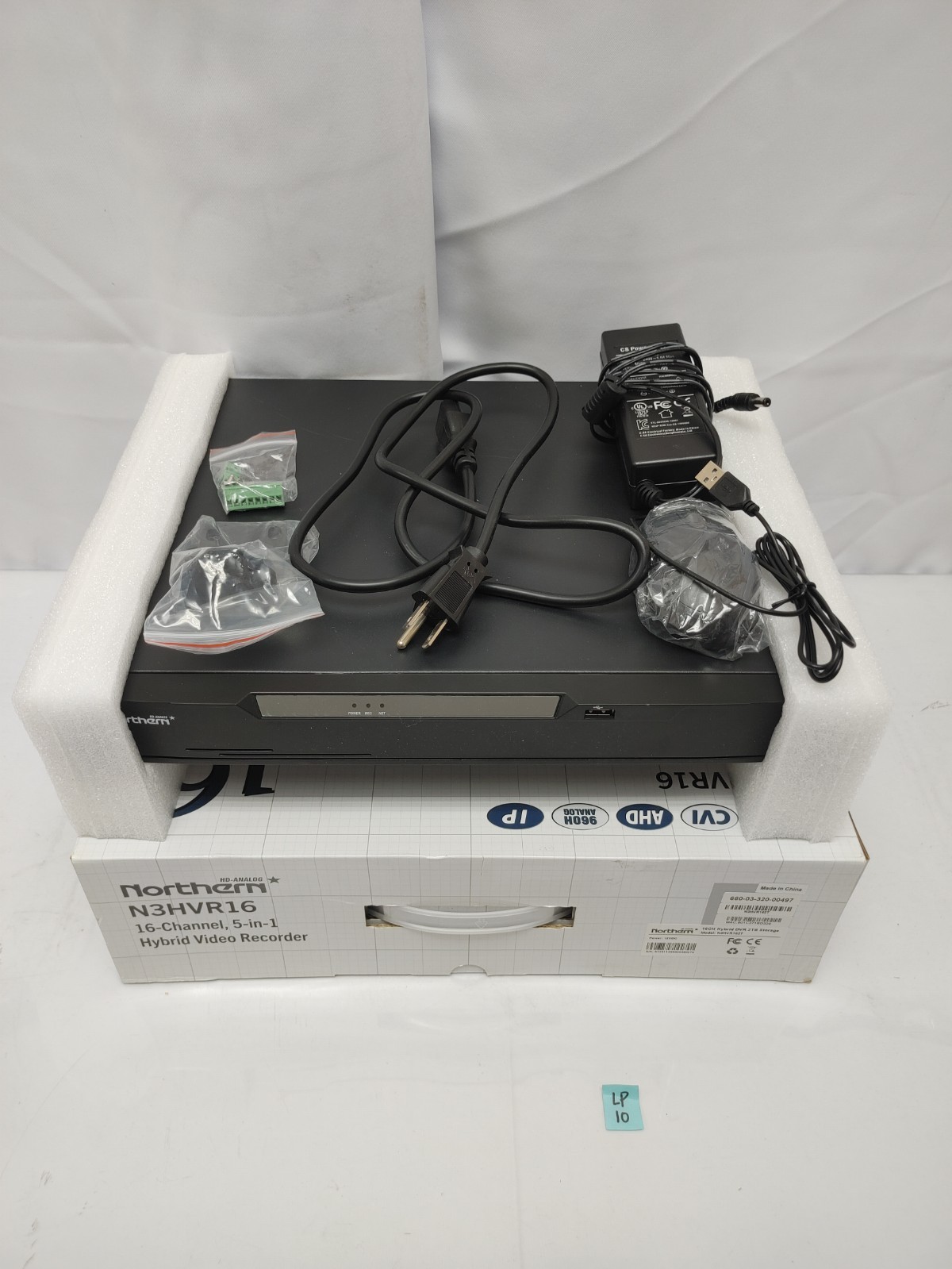 Northern N3HVR16 HD-ANALOG