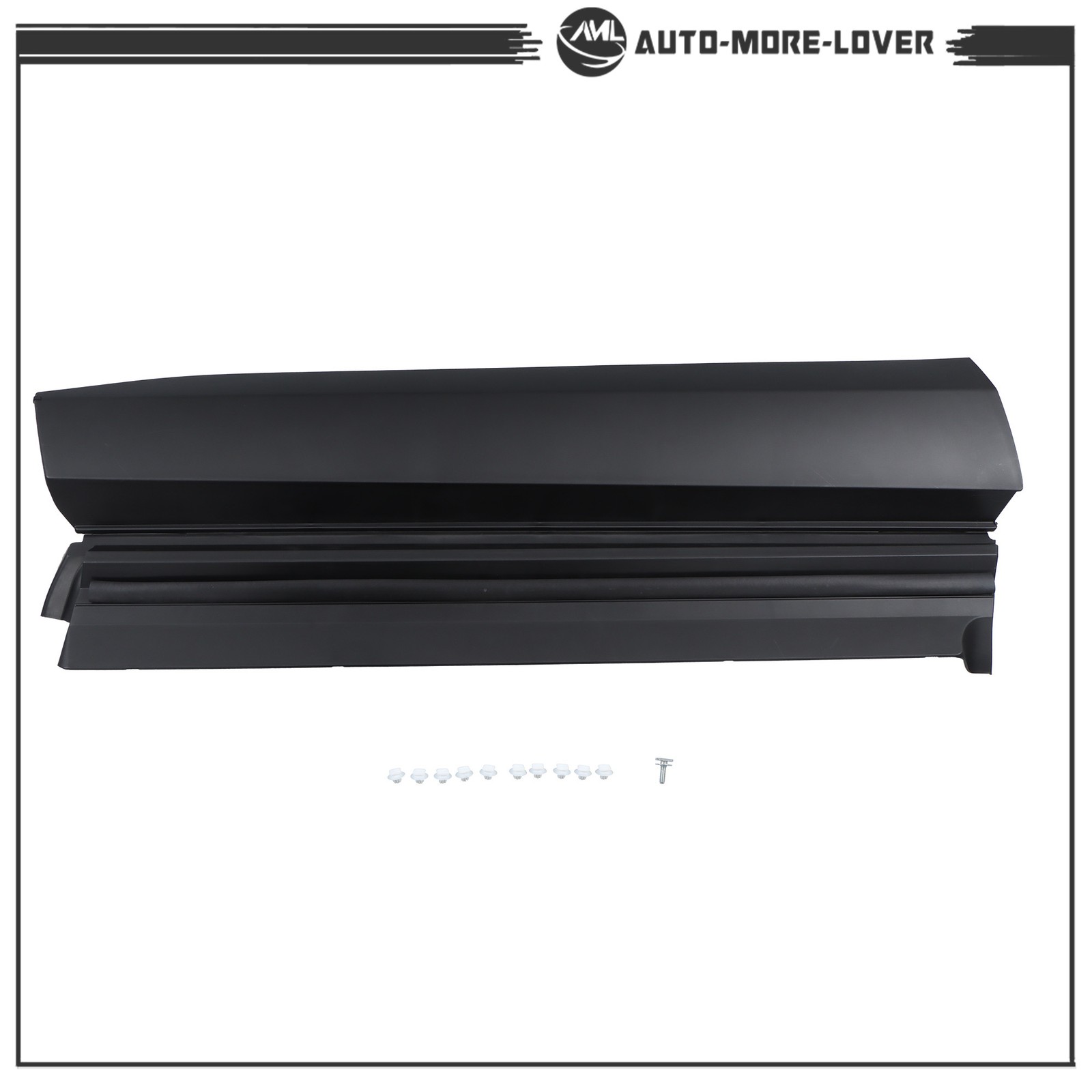 750720E200 LH Front Body Side Moulding Fit For Toyota Grand Highlander 2024-2025