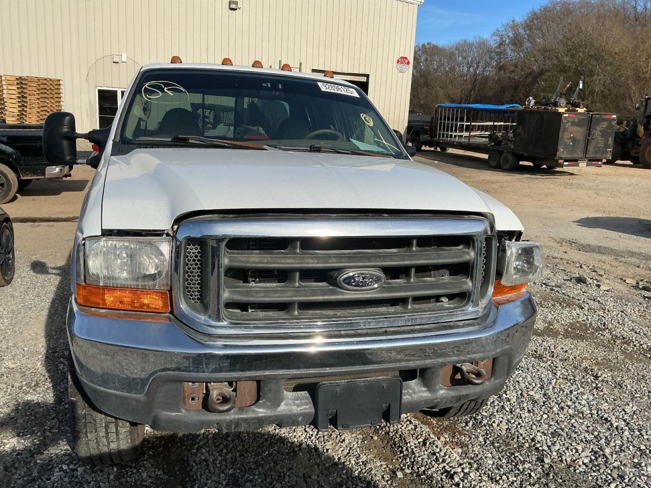 Air Bag Passenger Dash Fits 00-05 EXCURSION 4908022