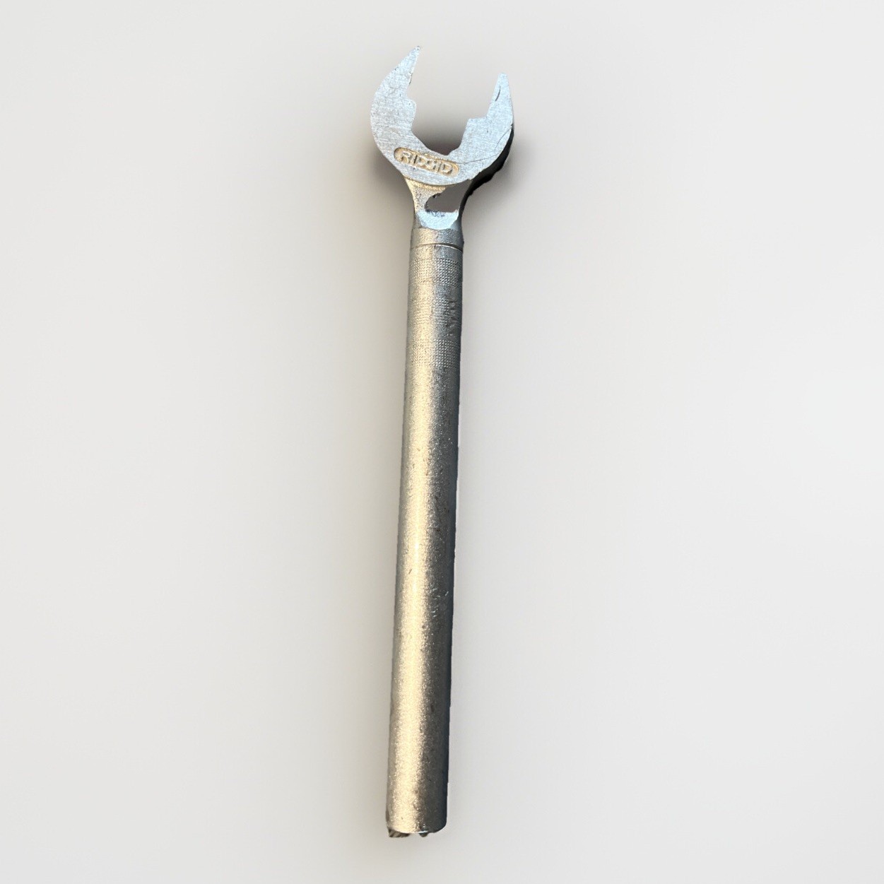 Ridgid One Stop Wrench 9/16 & 15/16 wrench Head Wrench Hand Tool