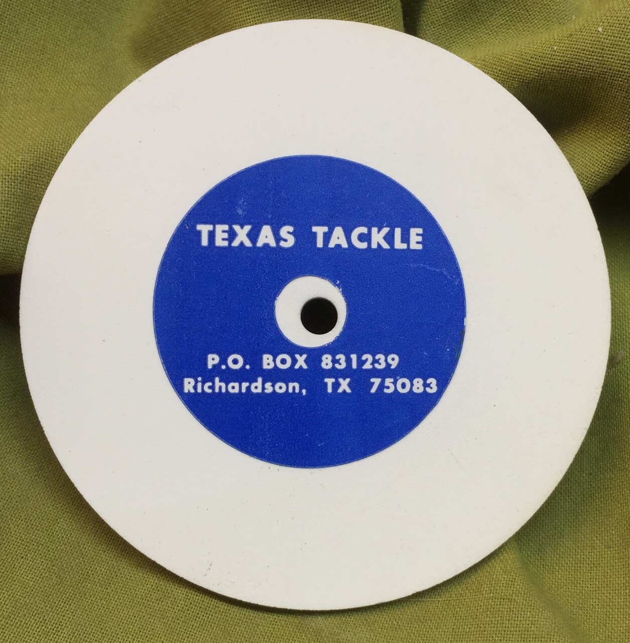 Texas Tackle PointMaker replacement wheel, ultrafine