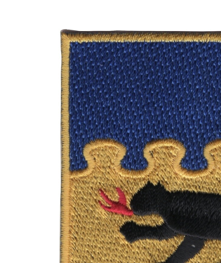 332nd Fighter Group Patch Tuskegee Airman