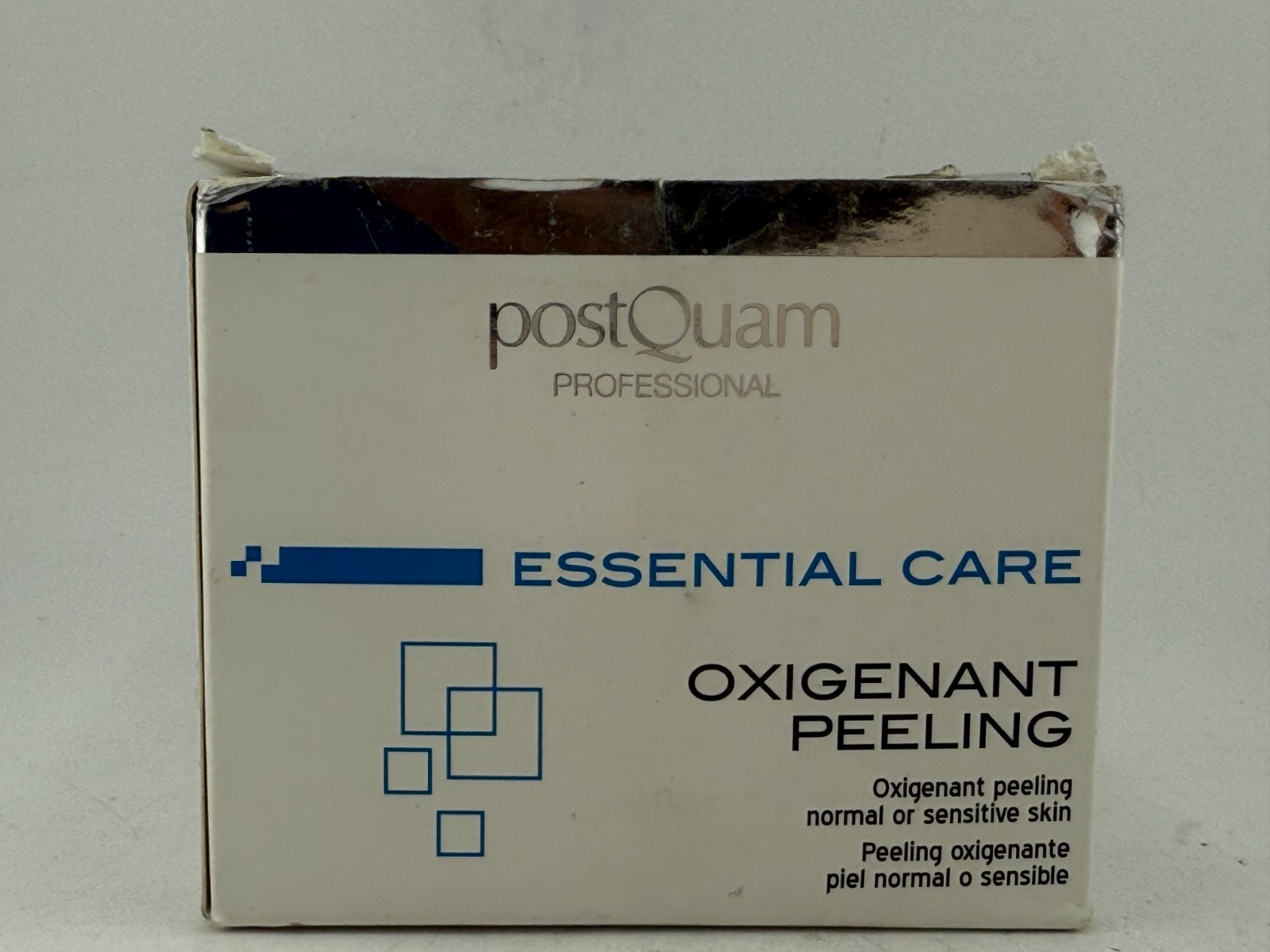 POSTQUAM ESSENTIAL CARE PEELING