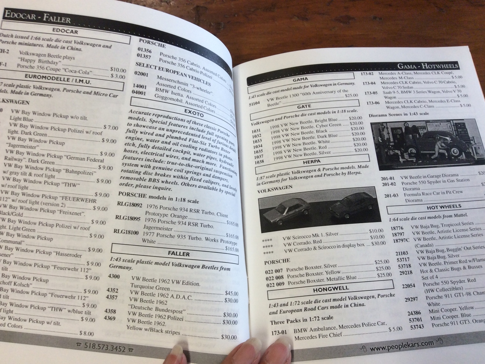 People Kars 1992-2002 Catalog
