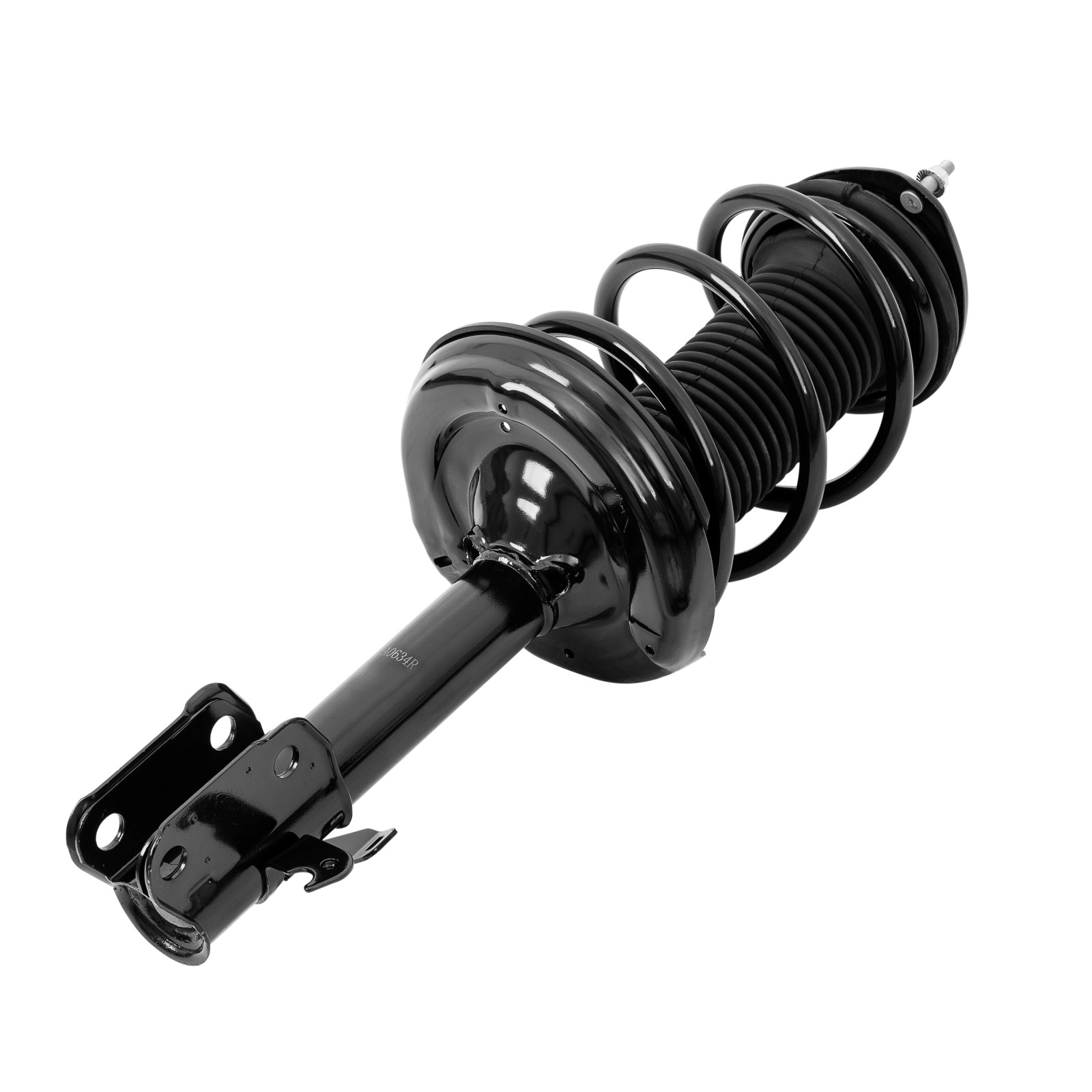Set 4 Front+Rear Complete Struts w/ Coil Springs For 2006-2014 Honda Ridgeline
