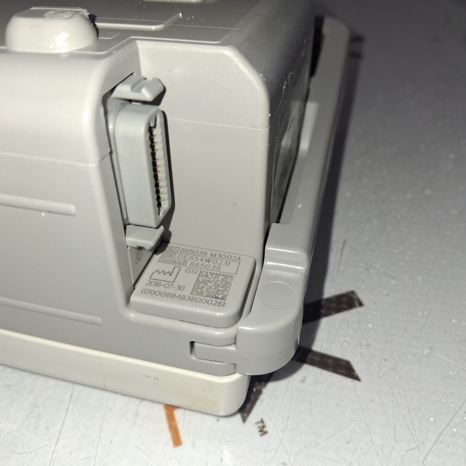 Philips IntelliVue X2 Module - Masimo Rainbow SpO2
