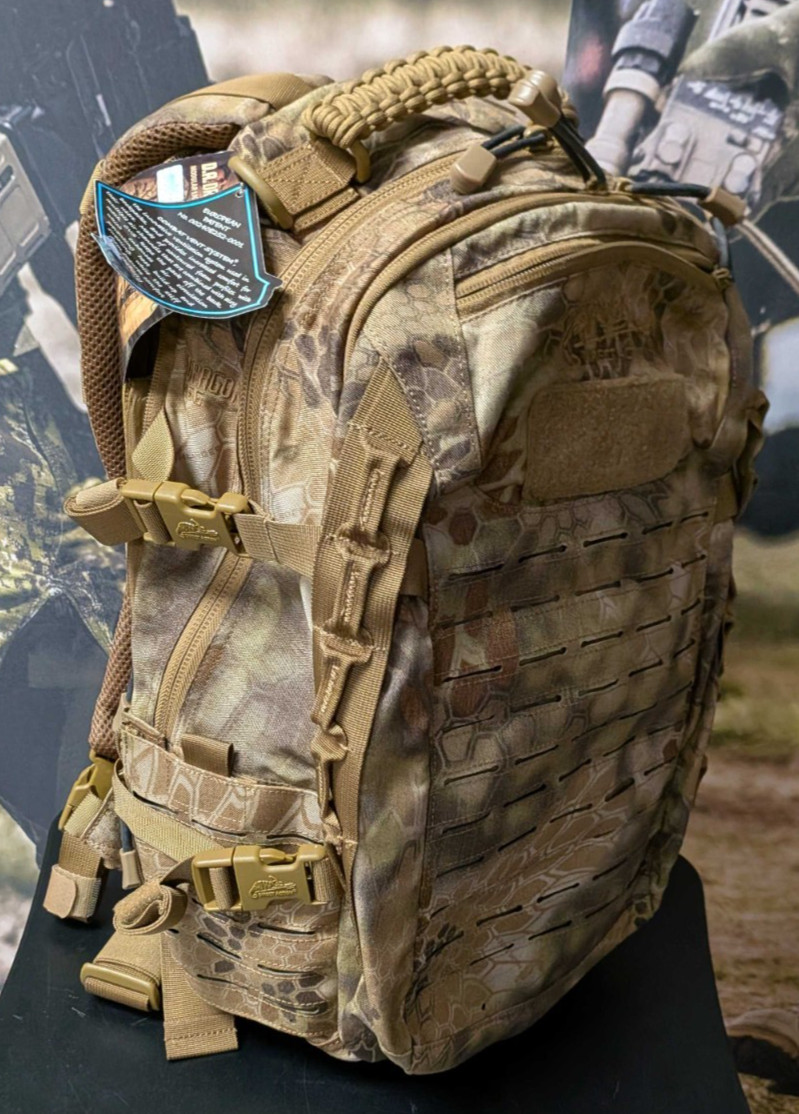 Direct Action Dragon Egg Backpack Kryptec Highlander