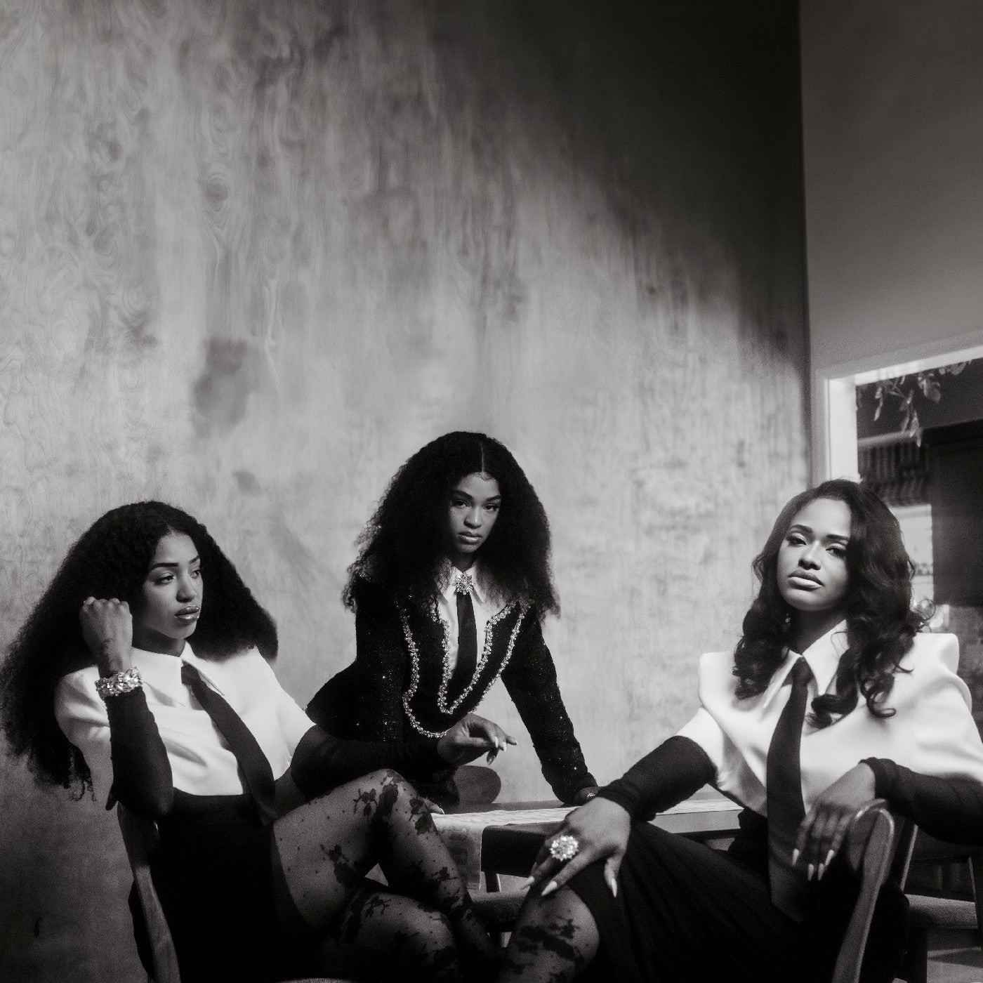 The Womack Sisters - (PRESALE 8/14/26) The Womack Sisters (IEX OPAQUE PURPLE VIN