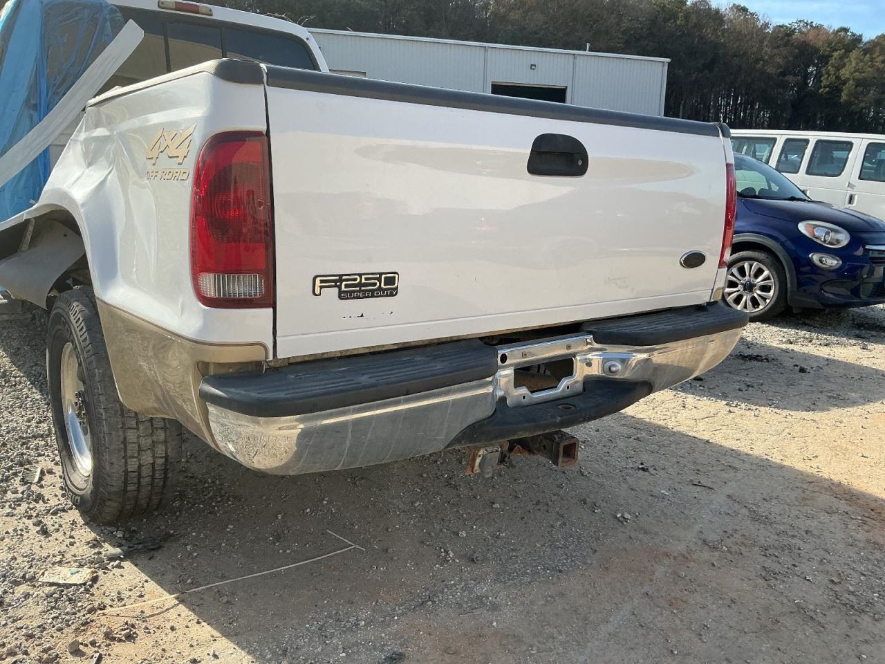Air Bag Passenger Dash Fits 00-05 EXCURSION 4908022
