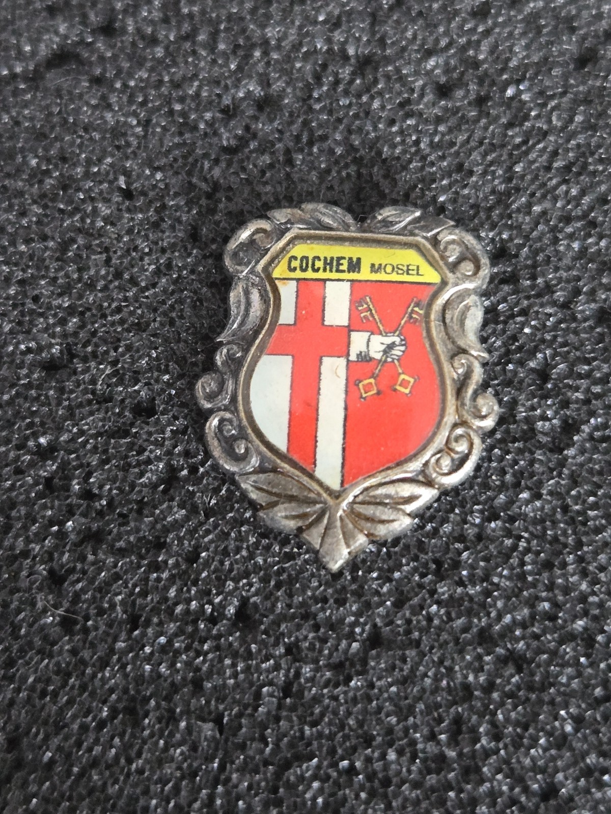 ➔ COCHEM / Moselle ➔ pin / pins *from collection* 20860