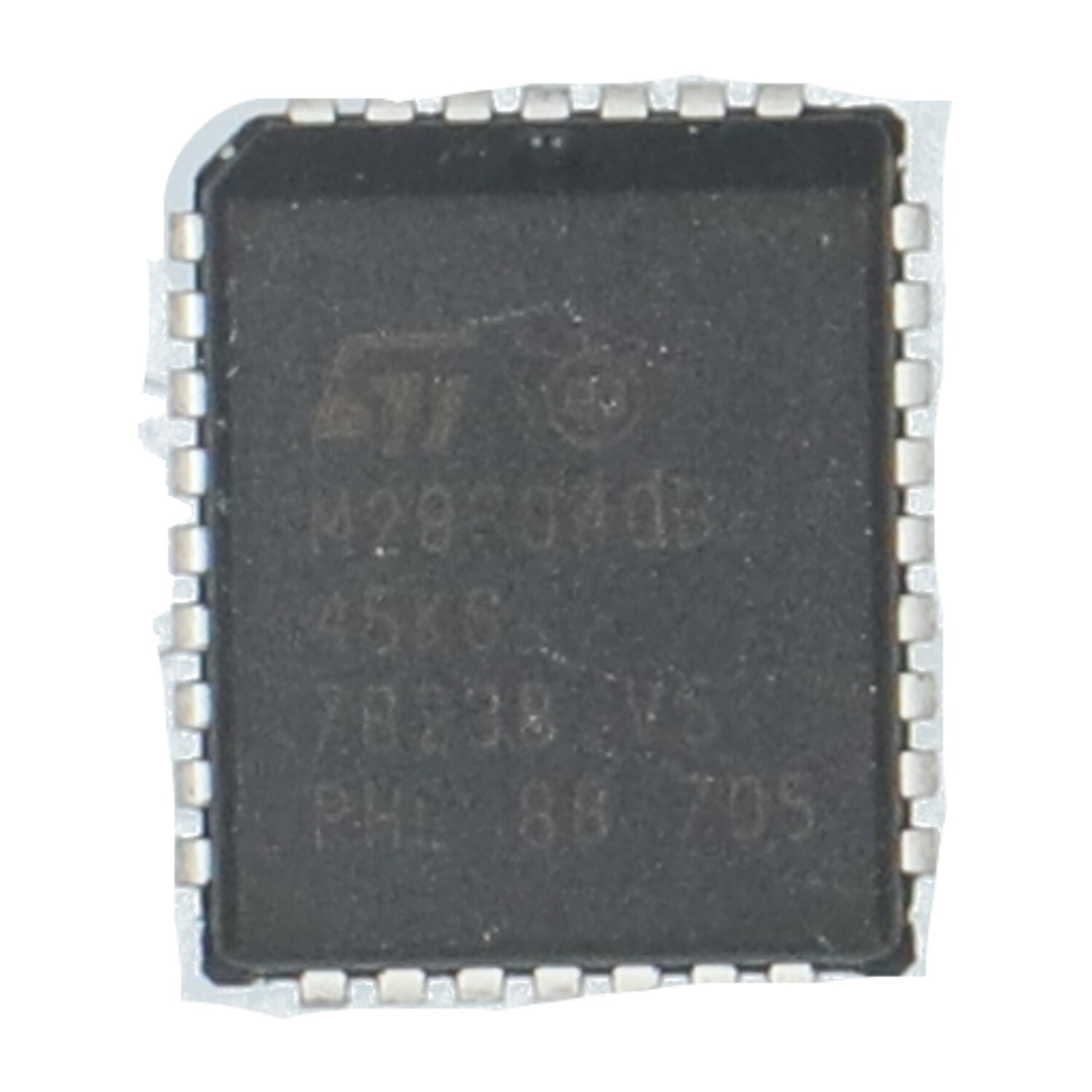 STMicroelectronics M29F040B Memory Module Used UMP (17pcs)