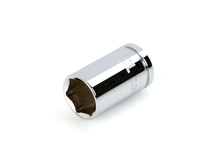 Tekton Individual 3/8” Drive Shallow Metric Socket Choose From 6-24 mm
