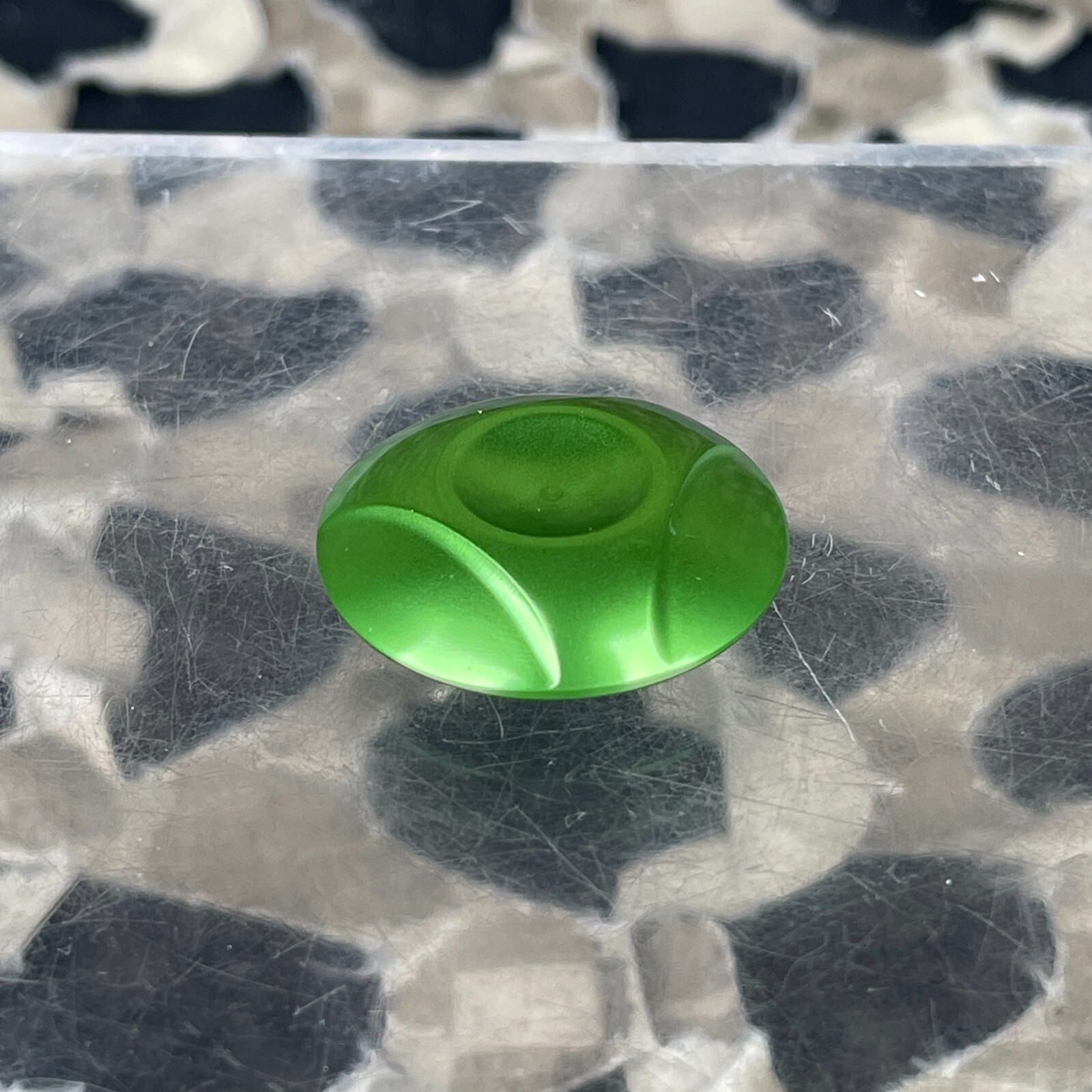 NEW SP Shocker RSX Bolt Cap - Lime