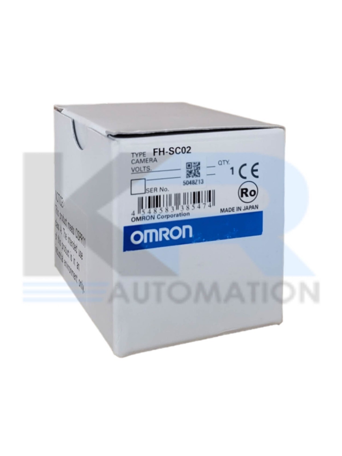 NEW Omron FH-SC02 FH Series Color High Speed Digital CMOS Camera 219FPS