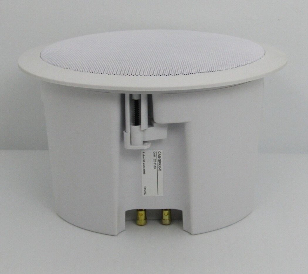 SMART Technologies Audio System CAS-SPKR-C 8-Ohm Ceiling Speakers