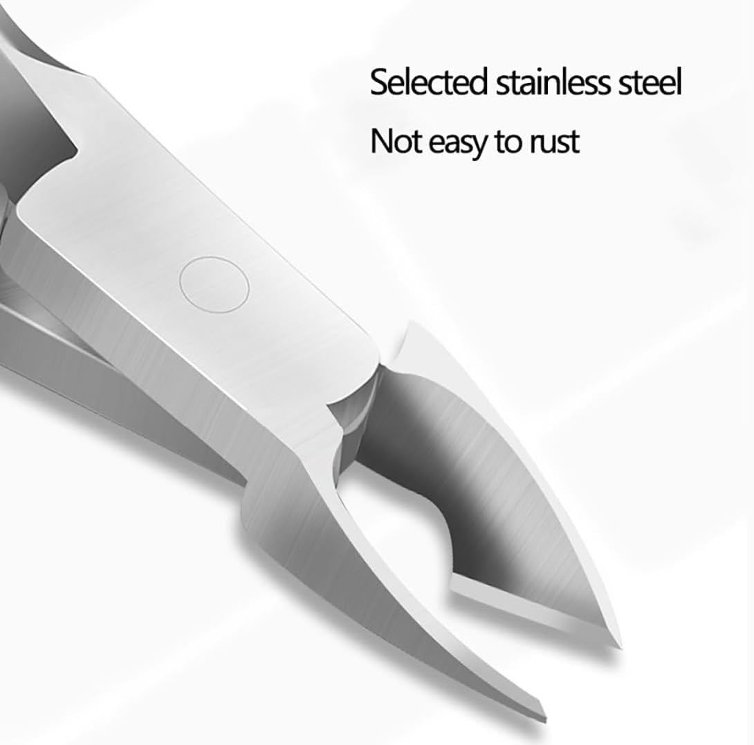 Nail Cuticle Trimmer Professional Cuticle Cutter Stainless Steel Cuticle Nippers