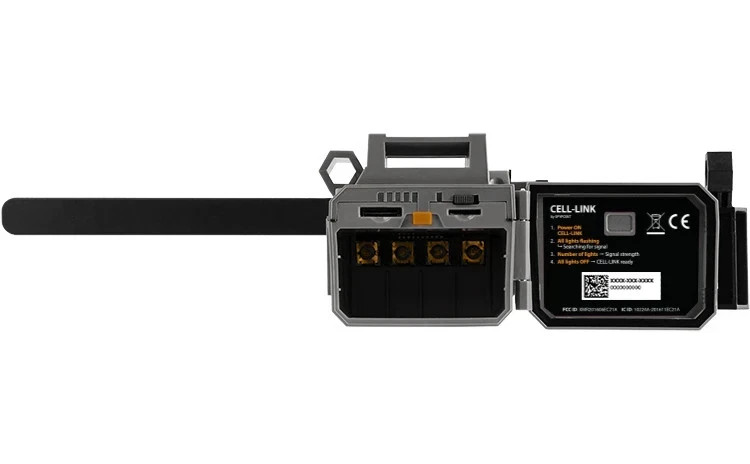 SPYPOINT CELL-LINK-V Trail Camera Cellular Adapter - Gray