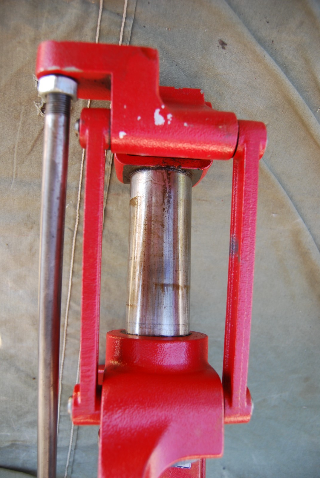 HORNADY PRO-JECTOR/PRO-7 PRESS