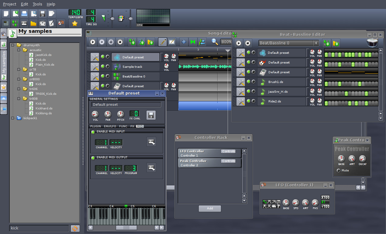 Ubuntu Studio 25.10 DVD – Live Boot - Installer – Pro Media Creation & Gaming
