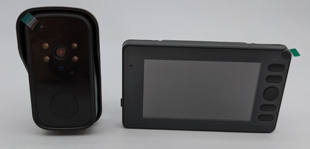 SMART VISUAL DOORBELL