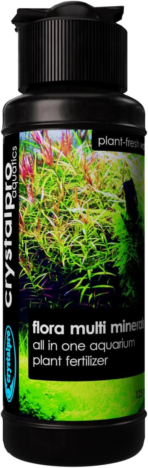 Flora Multi Minerals All in One Aquarium Plant Fertilizer - for Fast Growing Hea