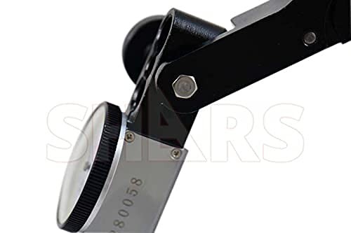 176lb Magnetic Base Indicator Holder Fine Adjust