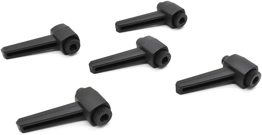 Ratchet Lever Nut 1/4-20 Set