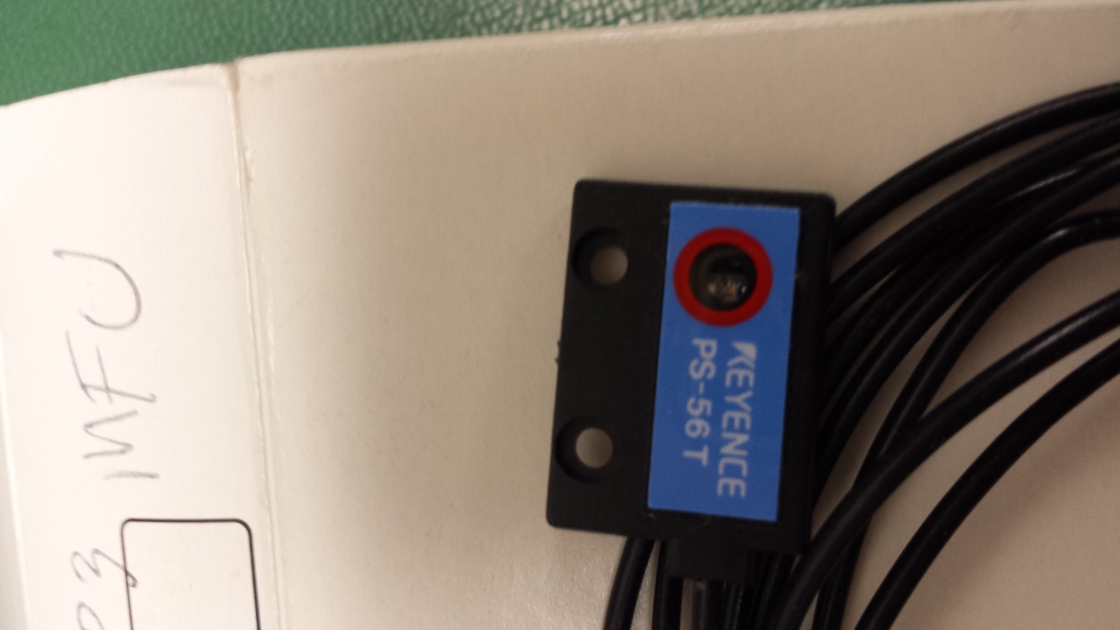 Fuji IP3 MFU Tape Leaf Detect Sensor Keyence PS-56T NEW