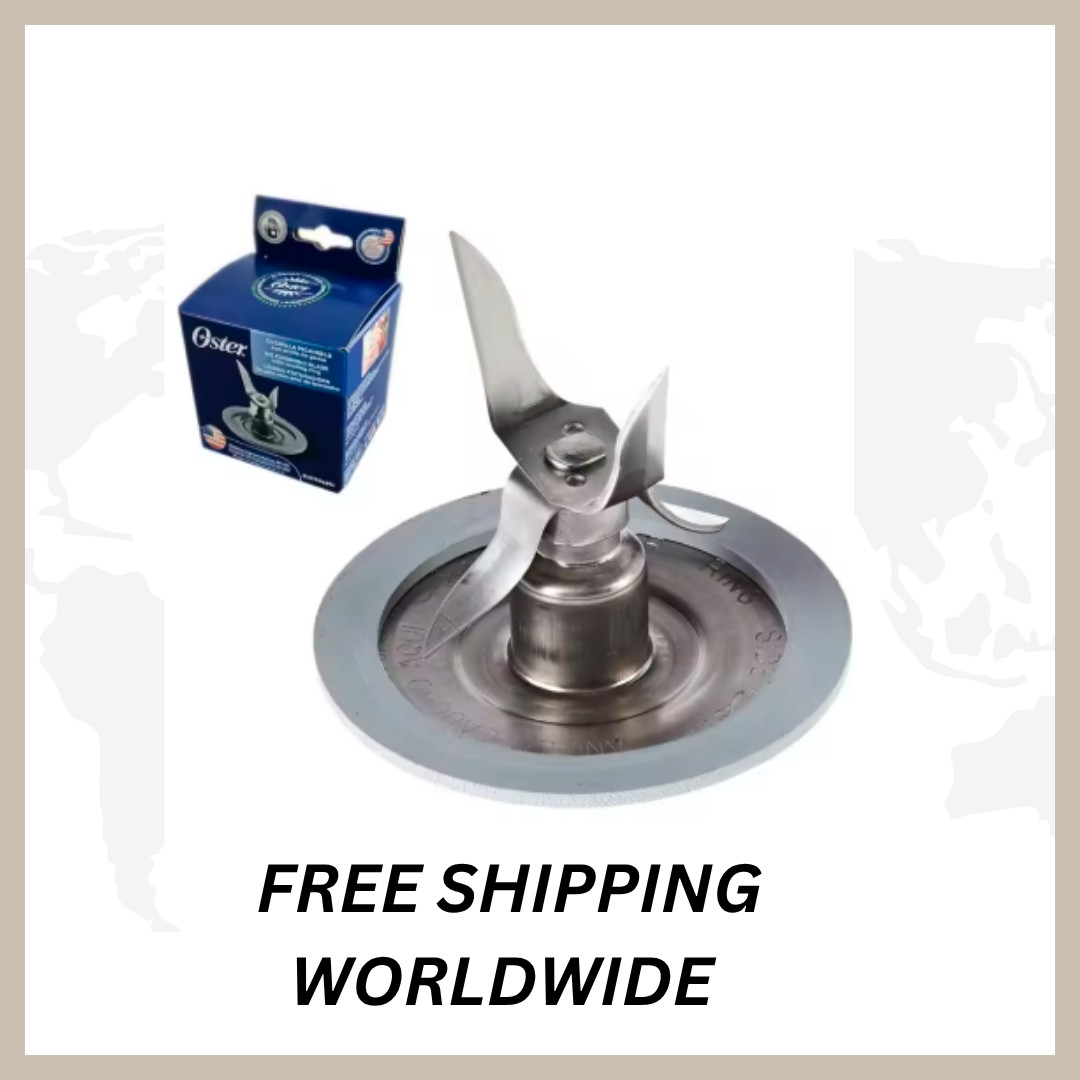 Blade Part Ice Crusher 4961 Fit For Oster Blenders Includes Gasket