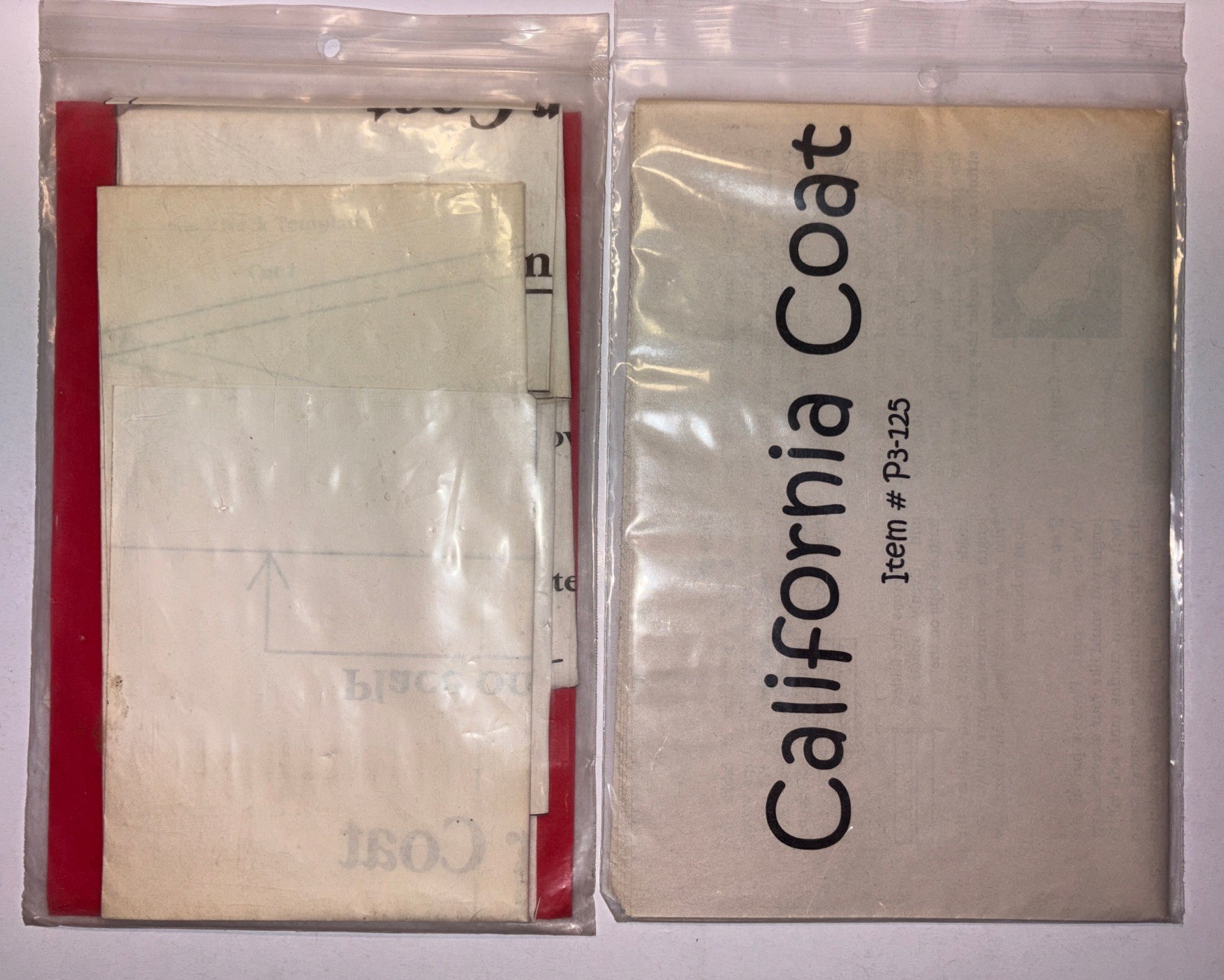 Vintage Quilt Pattern Lot (18)