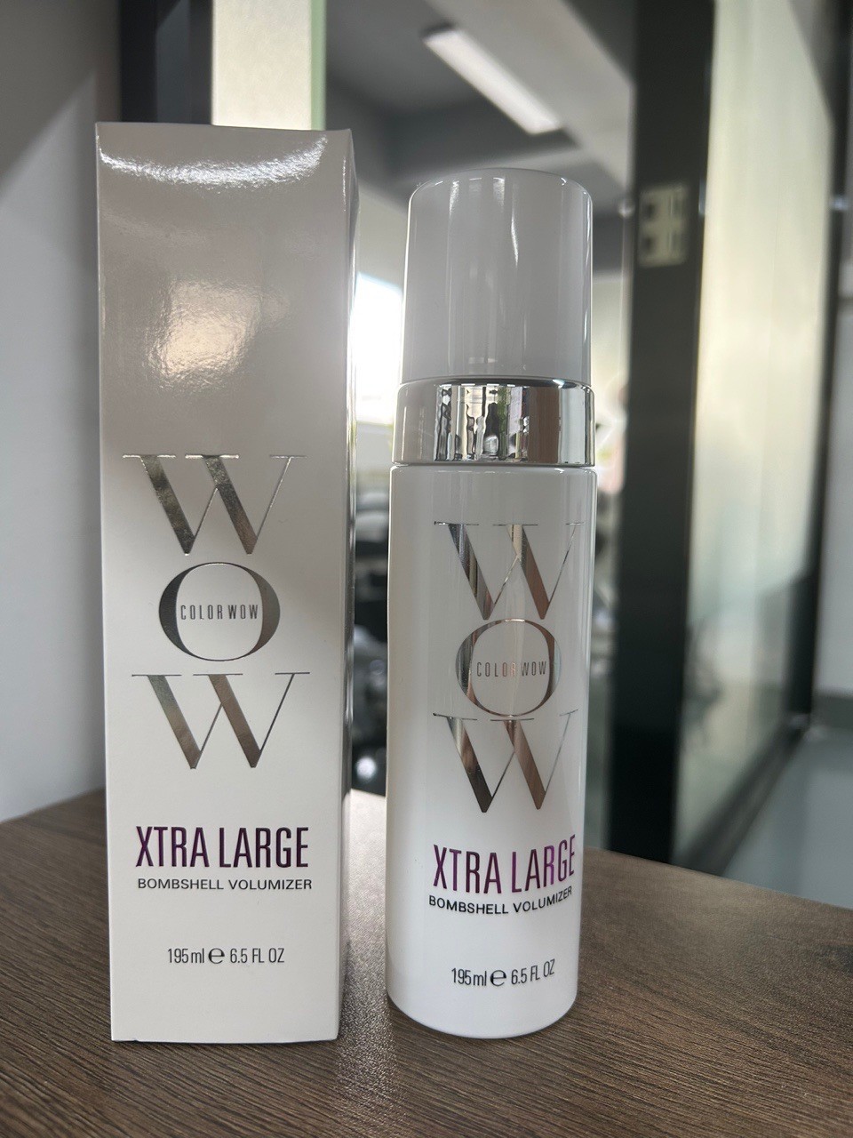 'COLOR WOW' Xtra Large Bombshell Volumizer Alcohol-Free Technology for Lasting