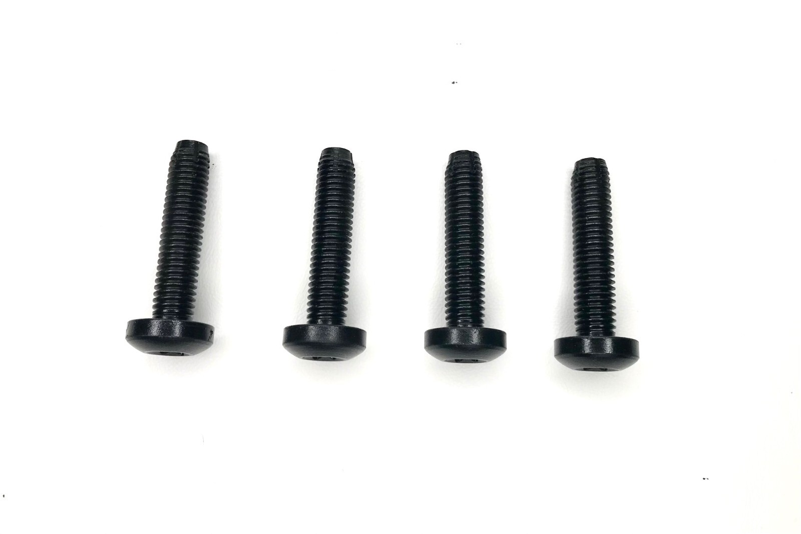 4 ea 1997 to 2006 Jeep Wrangler TJ Front Bumper Torx Bolt Set / BRAND NEW!