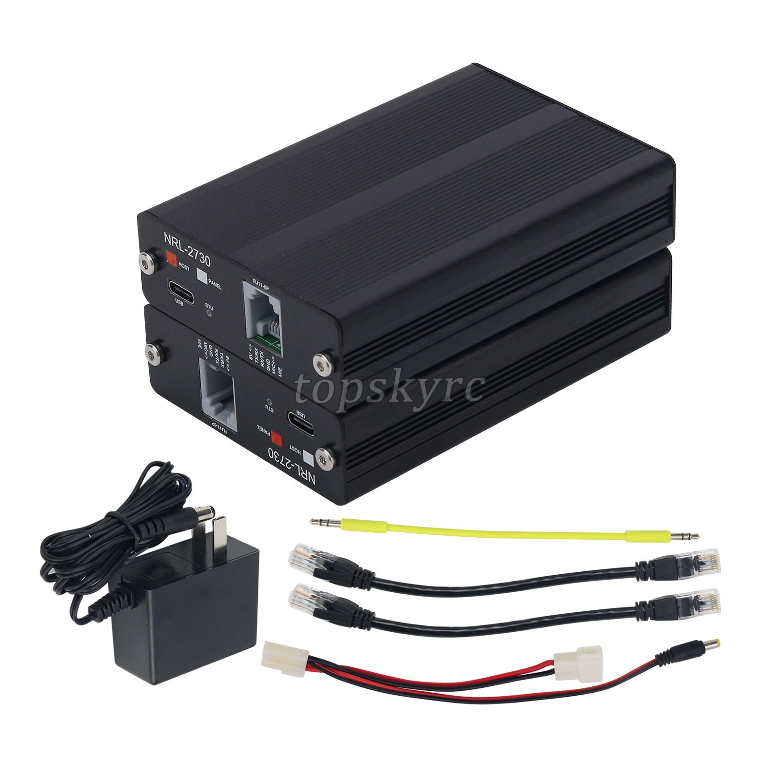 Radio Connector Link Host Controller Panel Controller NRL-2730 for IC-2730